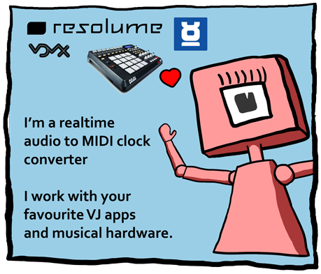Waveclock comic